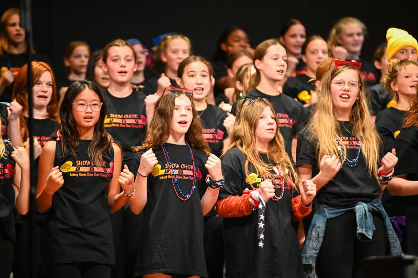 Show choir 101